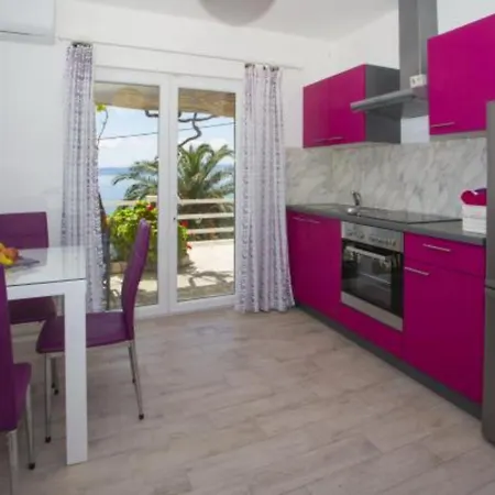 Appartement Sea View Lendic