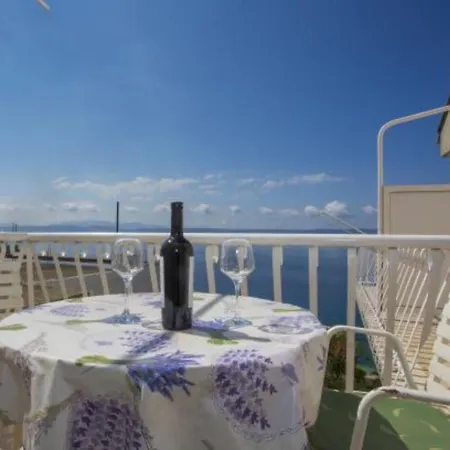 Sea View Lendic Appartement *