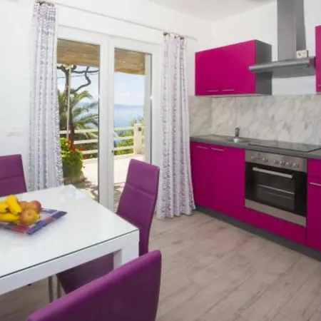 Appartement Sea View Lendic