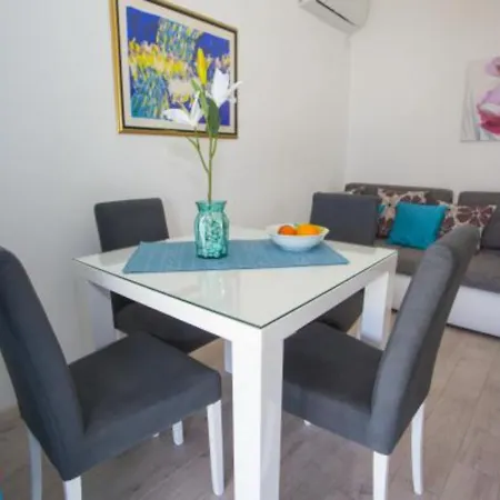 Appartement Sea View Lendic Podgora (Split-Dalmatia)