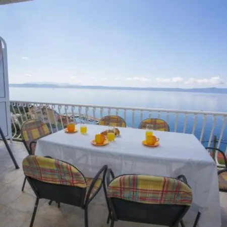 Appartement Sea View Lendic Podgora (Split-Dalmatia)