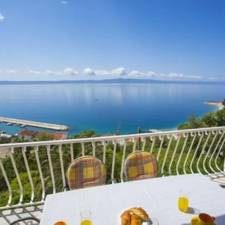 Appartement Sea View Lendic *